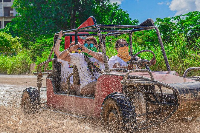 Tour ATV and buggy in Punta Cana Dominican Republic - Key Points Before You Go