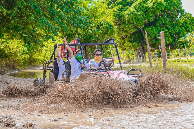 Tour ATV and buggy in Punta Cana Dominican Republic - ATV vs. Buggy: Choosing Your Ride in Punta Cana