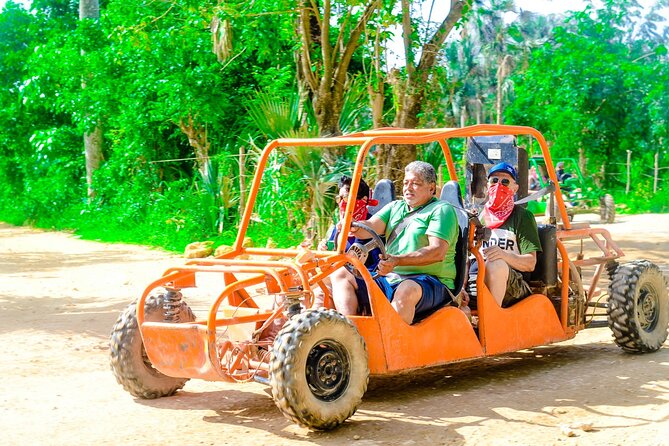 Tour In buggy from Punta Cana with Cenote - Ranch Check-In and Getting Your Buggy Assigned