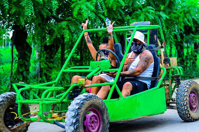 Tour In buggy from Punta Cana with Cenote - Casa Típica Taste Stops: Coffee, Tobacco, Cocoa, and a Chocolate Moment