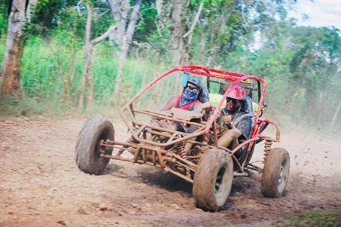 Tour In buggy from Punta Cana with Cenote - The Most-Common Complaints: Pickup Mix-Ups, Vehicle Condition, and Beach Closure