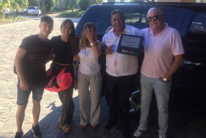 Transfer from or to Punta cana Airport - Punta Cana Airport pickup that starts with clarity