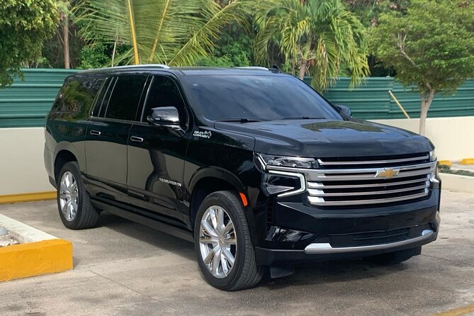 Transfer from or to Punta cana Airport - Private-group pricing: when $35 is a good deal