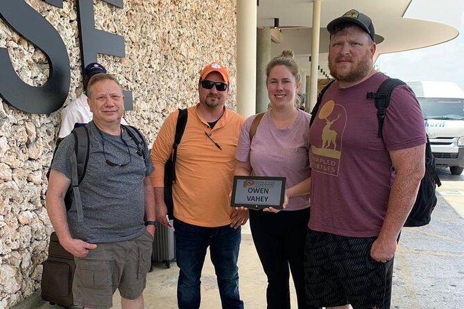 Transfer from or to Punta cana Airport - Transfers across the Dominican Republic, not just Punta Cana