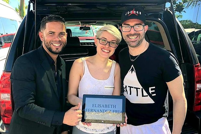 Transfers From Punta Cana Airport (PUJ) <=> To All Place At Bávaro Punta Cana - Punta Cana Pickup That Starts Right at the Exit