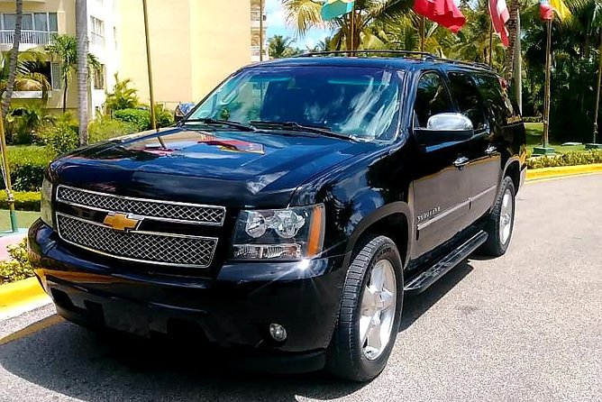 Transfers From Punta Cana Airport (PUJ) <=> To All Place At Bávaro Punta Cana - Timing in Real Life: 35–40 Minutes, Plus Buffer for Airport Energy