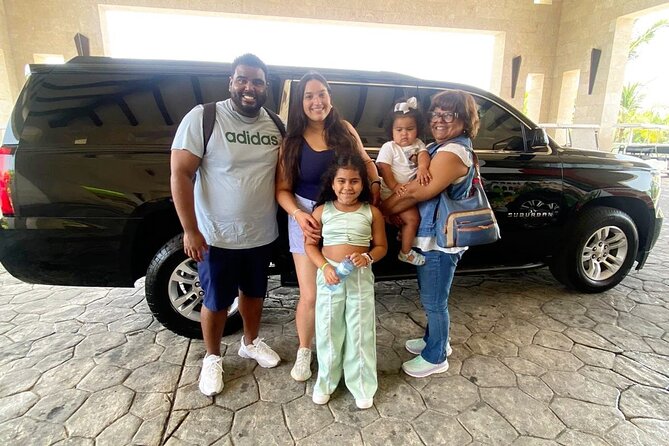 Transfers From Punta Cana Airport (PUJ)<=> To All Place at Uvero Alto Punta Cana - Key things to know before you book