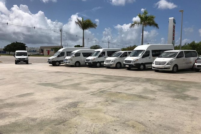 Transfers of 1-6 people Punta Cana area - Key things I’d zero in on