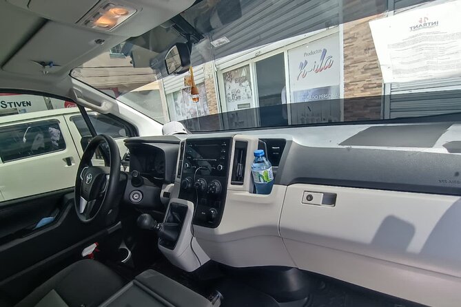 Transfers of 1-6 people Punta Cana area - GPS and Telematics: Why Tracking Can Improve Your Ride