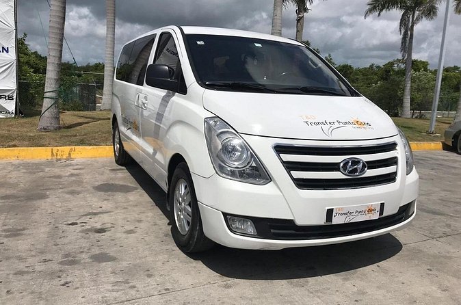 Transfers of 1-6 people Punta Cana area - What Actually Happens During Your Transfer (Step by Step)