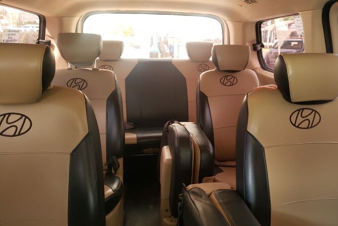 Transfers of 1-6 people Punta Cana area - Reliability and Communication: The Part You Notice Most