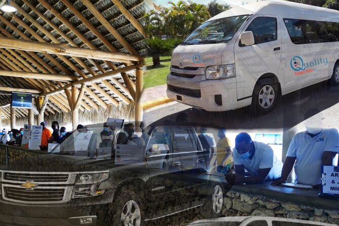 Transportation from Punta Cana Airport TO Punta Cana Hotels - Key Things That Matter on This Transfer
