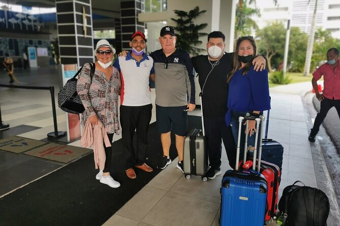 Transportation from Punta Cana Airport TO Punta Cana Hotels - Who You’ll Share the Ride With: Private by Design