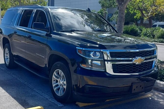 Transportation Private Punta Cana Airport And Hotels - Your Arrival, Simplified at Terminals A and B