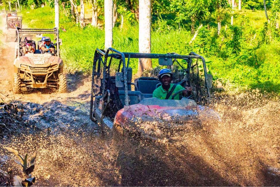 Ultimate Buggy Expedition from Punta Cana with blue cenote - The Ranch Stop: Coffee, chocolate, and Dominican flavors