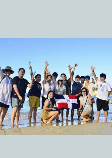 Ultimate Buggy Expedition from Punta Cana with blue cenote - Macao Beach: white sand time with weather reality