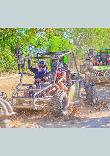 Ultimate Buggy Expedition from Punta Cana with blue cenote - Price and value: what $24 really buys