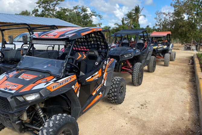 Ultimate Dune Buggies / ATVs / Polaris Tour In Punta Cana - How the 3-Hour Adventure Really Flows (Pickup to Dunes)