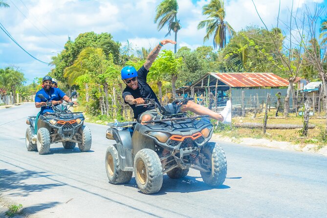 Ultimate Dune Buggies / ATVs / Polaris Tour In Punta Cana - The Remote Route: Why Following a Guide Beats Self-Driving