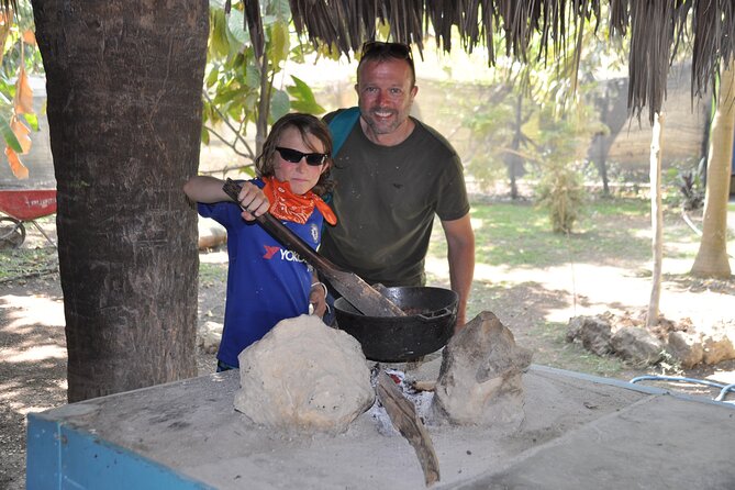 Ultimate Dune Buggies / ATVs / Polaris Tour In Punta Cana - Beach and Swim Time: The Reset Button in the Middle of the Ride