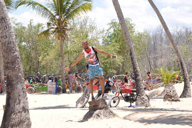 Ultimate Dune Buggies / ATVs / Polaris Tour In Punta Cana - Organic Farm Lessons: Chocolate, Coffee, Rum, and Coconut Oil