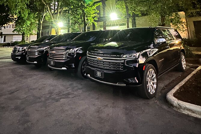 VIP Executive Airport Transfer – Luxury Ride in Punta Cana - Key Points That Matter