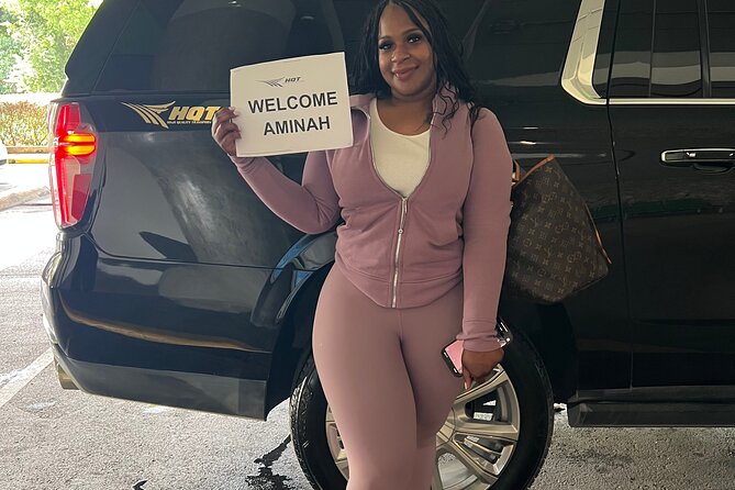 VIP Executive Airport Transfer – Luxury Ride in Punta Cana - The Ride Experience in Punta Cana: Clean A/C, Careful Driving, and Less Waiting