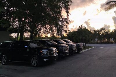 VIP Executive Airport Transfer – Luxury Ride in Punta Cana - Meeting Your Driver at PUJ: Signs, HQT Staff, and Fast Recognition
