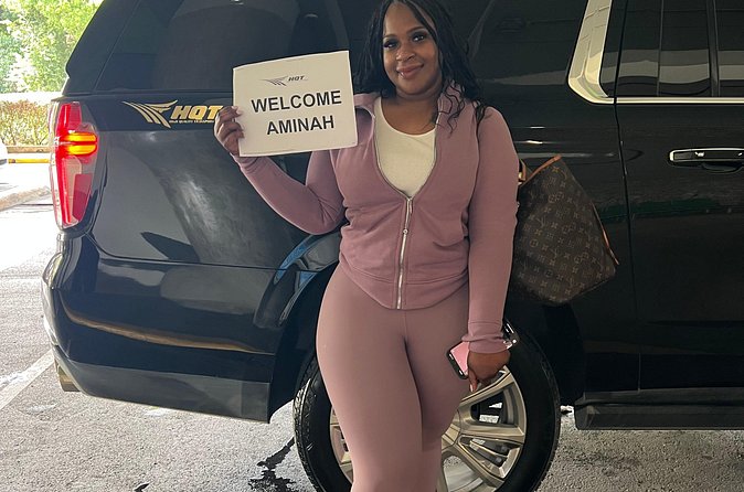 VIP Executive Airport Transfer – Luxury Ride in Punta Cana - The Hotel Drop-Off: Day One Starts Easier