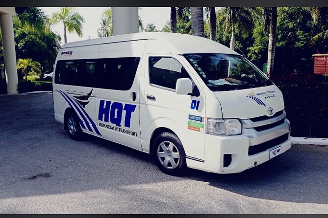VIP Private Round-Trip Transfer from Punta Cana Airport - Getting Met at PUJ: The Sign, the Desk, and the Parking-Lot Hunt