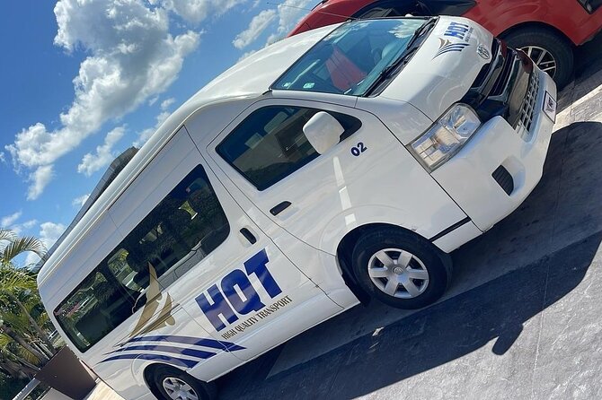 VIP Private Round-Trip Transfer from Punta Cana Airport - Driving Time: The 20 to 30 Minute Estimate Meets Punta Cana Traffic