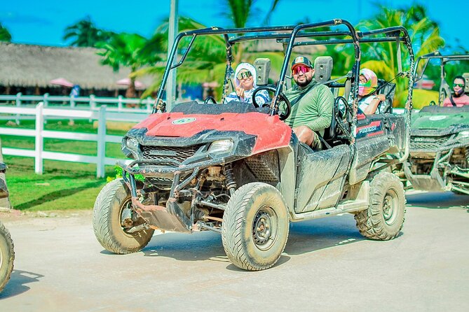 Vip Punta cana Buggies - Punta Cana’s Off-Road Interior: What You’re Really Signing Up For