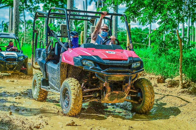 Vip Punta cana Buggies - School Visit During School Season: A Meaningful Stop (When It’s Available)