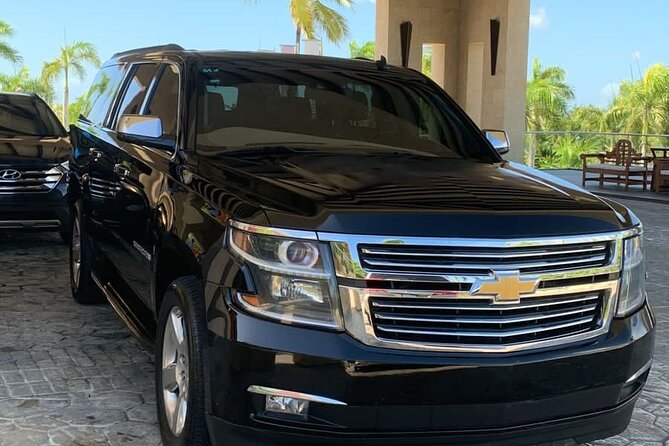 VIP Transfer from Punta Cana Airport to Punta Cana / Bavaro Hotel - VIP airport transfer that actually saves time in Punta Cana