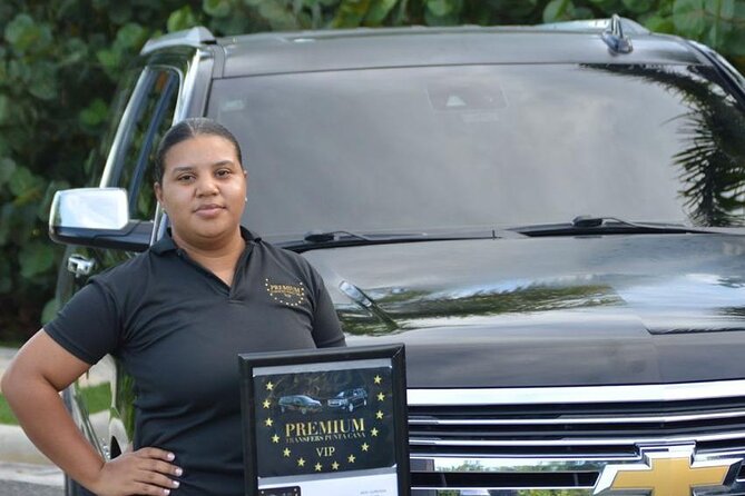 VIP Transfer from Punta Cana Airport to Punta Cana / Bavaro Hotel - Where this transfer works: Punta Cana and Bavaro only
