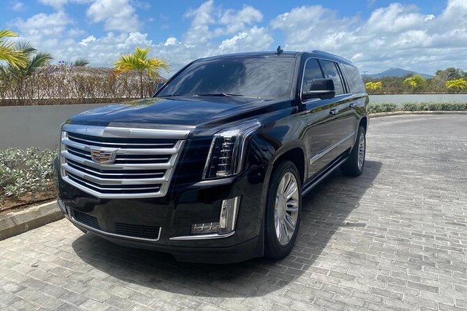 VIP transportation in ALL Punta Cana (ROUNDTRIP) - Key highlights to know before you go