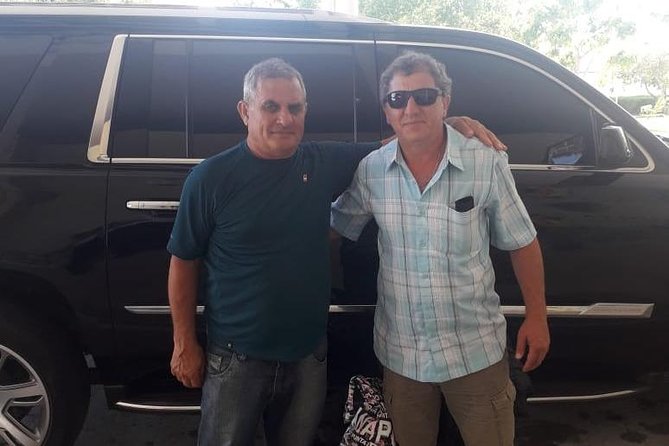 VIP transportation in ALL Punta Cana (ROUNDTRIP) - Airport exit navigation: what “VIP” means in real life