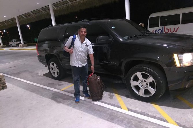 VIP transportation in ALL Punta Cana (ROUNDTRIP) - Staying in control: your confirmation ticket and the name sign