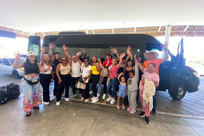VIP transportation in ALL Punta Cana (ROUNDTRIP) - Can you use them for more than Punta Cana and Uvero Alto?