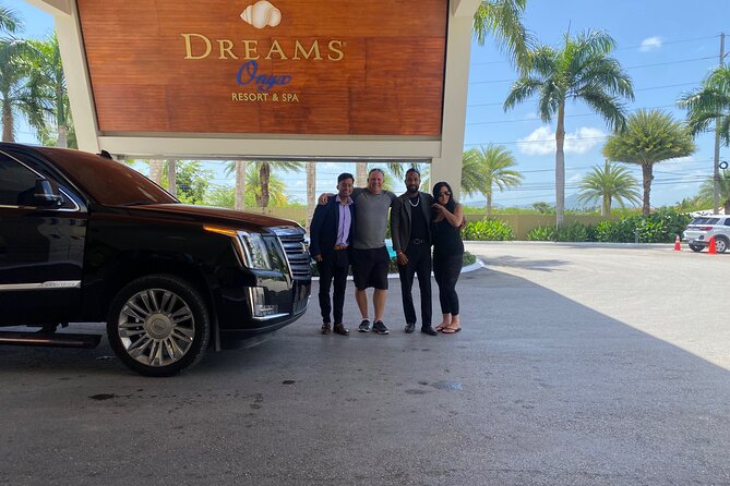 VIP transportation in ALL Punta Cana (ROUNDTRIP) - How the arrival pickup works (and your 1 hour 30-minute window)
