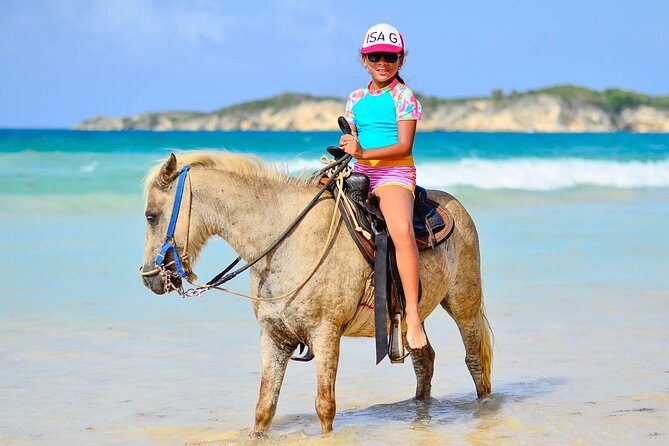 Want to Learn to Gallop at Bavaro Punta Cana Beach! - Beach-and-countryside riding: views, motion, and staying relaxed